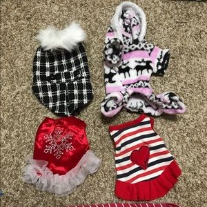 🐶👗Small dog clothing!👗🐶